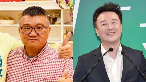永和里長「報備參選」!喊話黨中央聽基層意見 李正皓這樣說