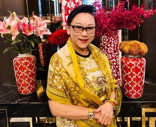 《今天不回家》原唱大馬現芳蹤 77歲姚蘇蓉淡出30年驚喜露面