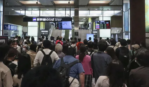 遊日注意!台女搭電車遭竊走行李箱 靠「這利器」尋回助警逮人