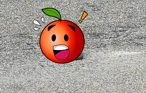 連日高溫連牠也受不了　馬路上透氣！真實身分曝光太嚇人