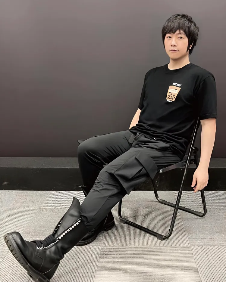 五月天主唱阿信在全球擁有眾多粉絲。翻攝五月天阿信臉書