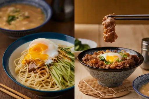 台北飄香60年涼麵店傳承第三代 必吃涼麵味噌湯、菜單多出這新品