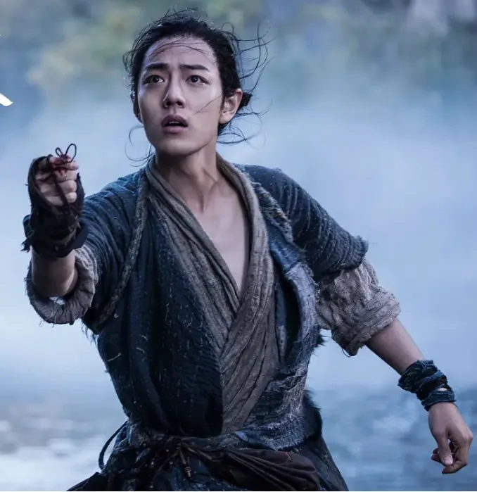 肖戰是人氣王。