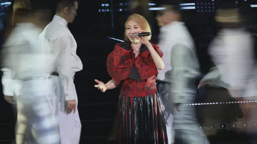 李翊君連2天開唱數鈔1680萬 驚見超大咖巨星隱身台下