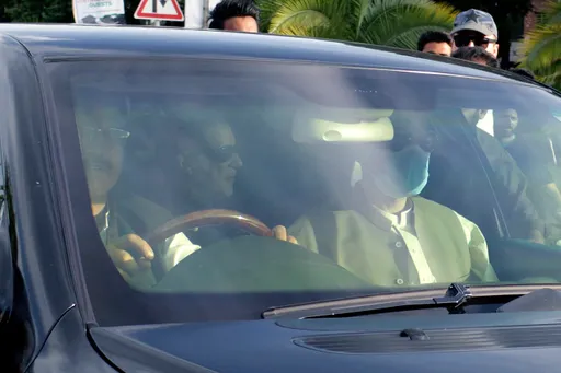 巴基斯坦前總理被捕掀暴力抗議 最高法院認定違法