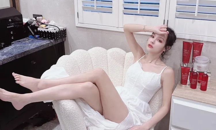 王思佳是最熱話題人物。