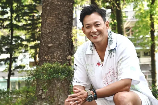 專訪|威廉搭檔許效舜對這點犯尷尬癌 忌碰前任「會被卓老大殺死」
