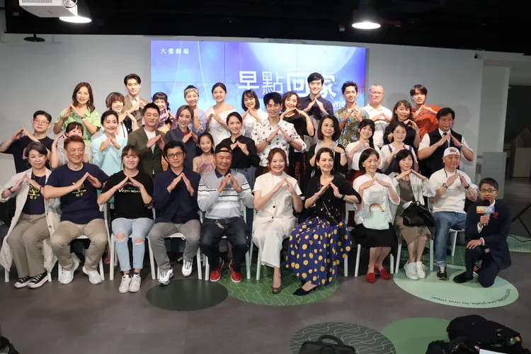 《早點回家》5月29日首播。鄭孟晃攝