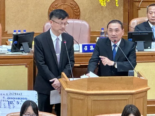 林口輕軌有望!蔡淑君爭取百億建設 侯友宜:滿足「1條件」應可行