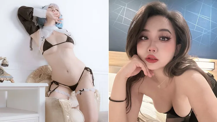 哈里特。翻攝自哈里特IG