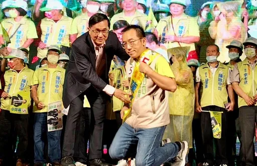 陳水扁死諫無效!《選罷法》排黑條款三讀通過 陳致中終身不得參政