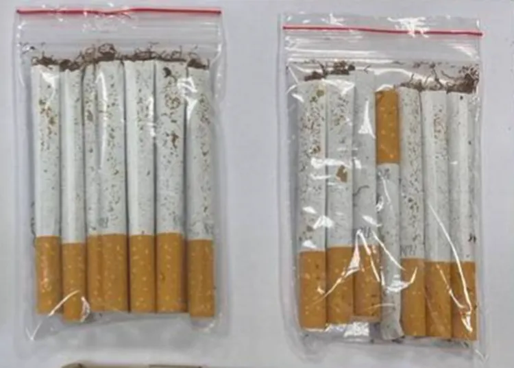 新興毒品彩虹菸是利用各式毒品廢料製作而成，戕害身體甚鉅。讀者提供