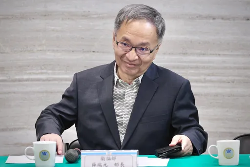 7PUPU!連7年進不了WHA 為何沒去堵譚德塞?衛福部長曝原因