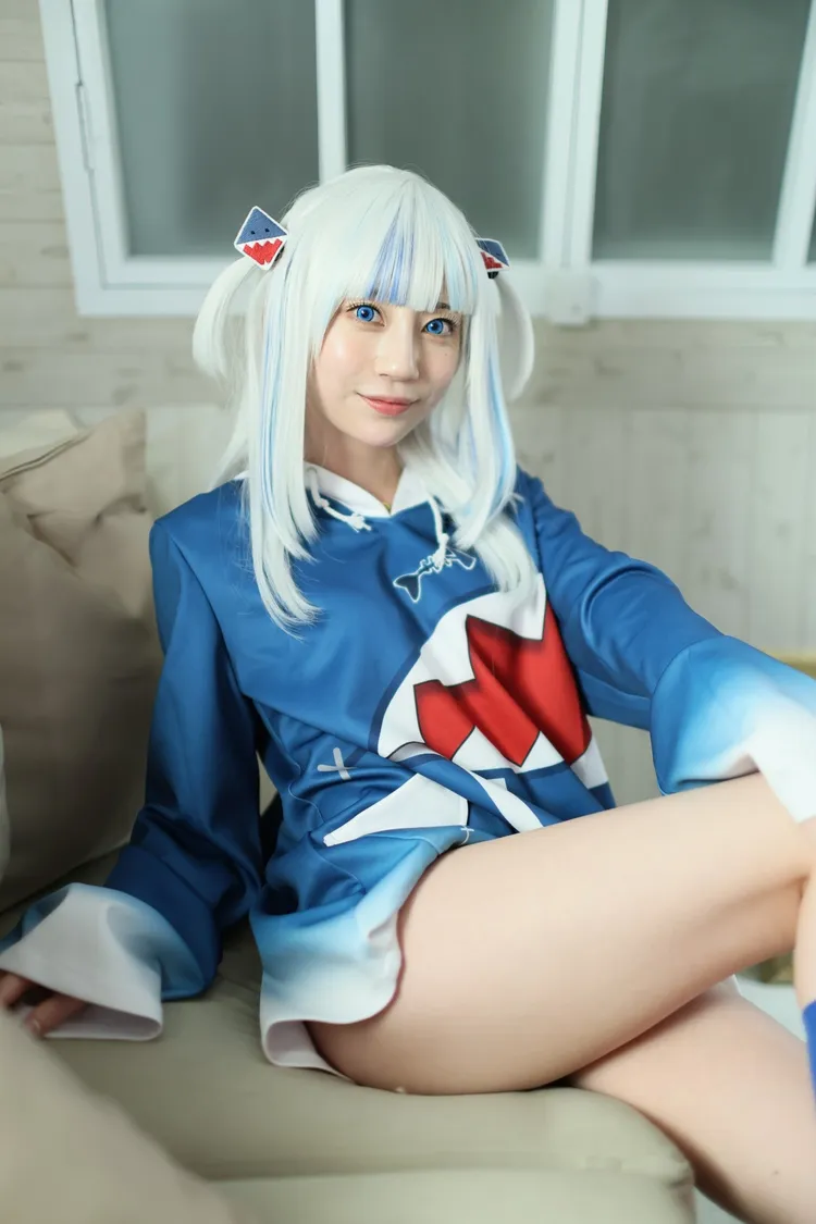 七澤米亞對愛情義無反顧，希望從對方獲得很多的愛。鄭孟晃攝