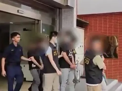 卖帐户反遭囚禁！基隆男被迫当车手　检方声押诈团5人获准