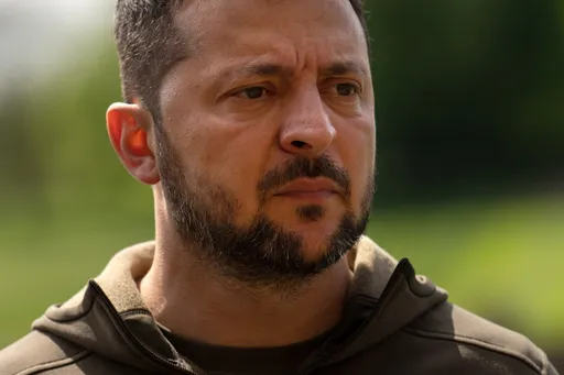 現身時間曝光!澤連斯基赴廣島G7峰會 施壓西方制裁俄國