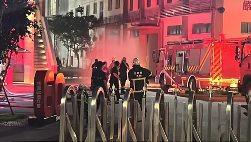 頭份化工廠硫化氫外洩 急性劇毒!6員工送醫1人昏迷