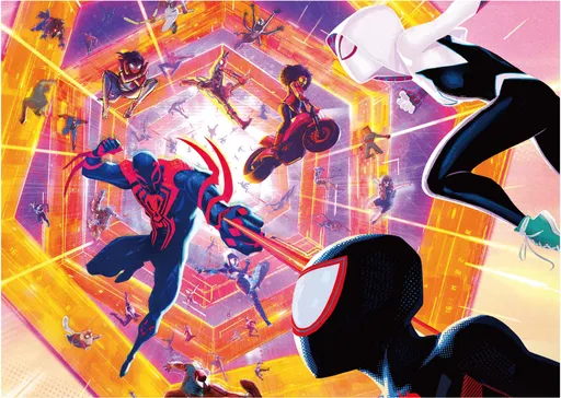 蜘蛛人聯盟來襲AI打造專屬虛擬分身 《穿越新宇宙》官方主辦台灣3K路跑報名中