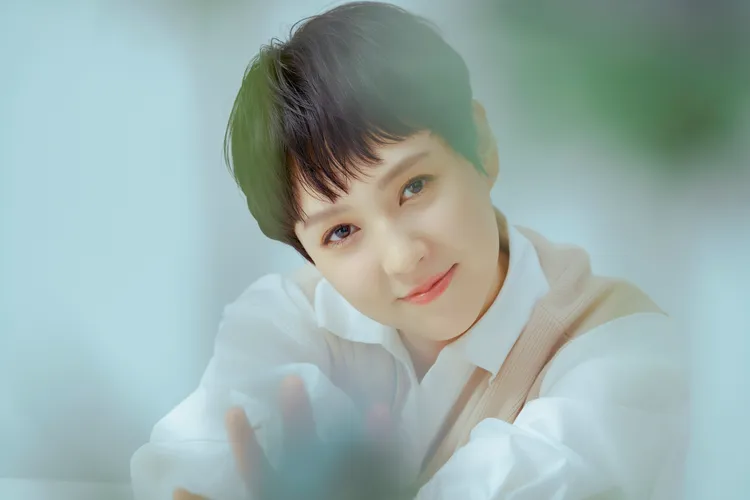 朱芯儀是抗癌鬥士。重版文化提供