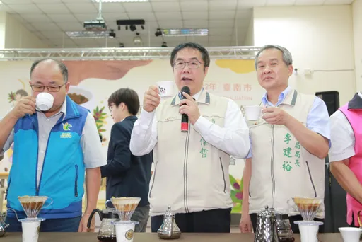 侯友宜出線！黃偉哲酸只有一句「好好做代誌」　要他學學賴清德的這部分