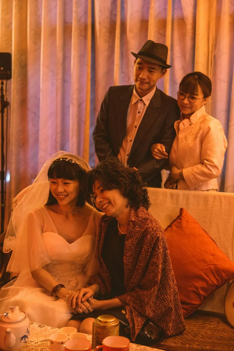 滅火器與躍演劇團合作舉行沉浸式新專輯搶聽會。火氣音樂提供