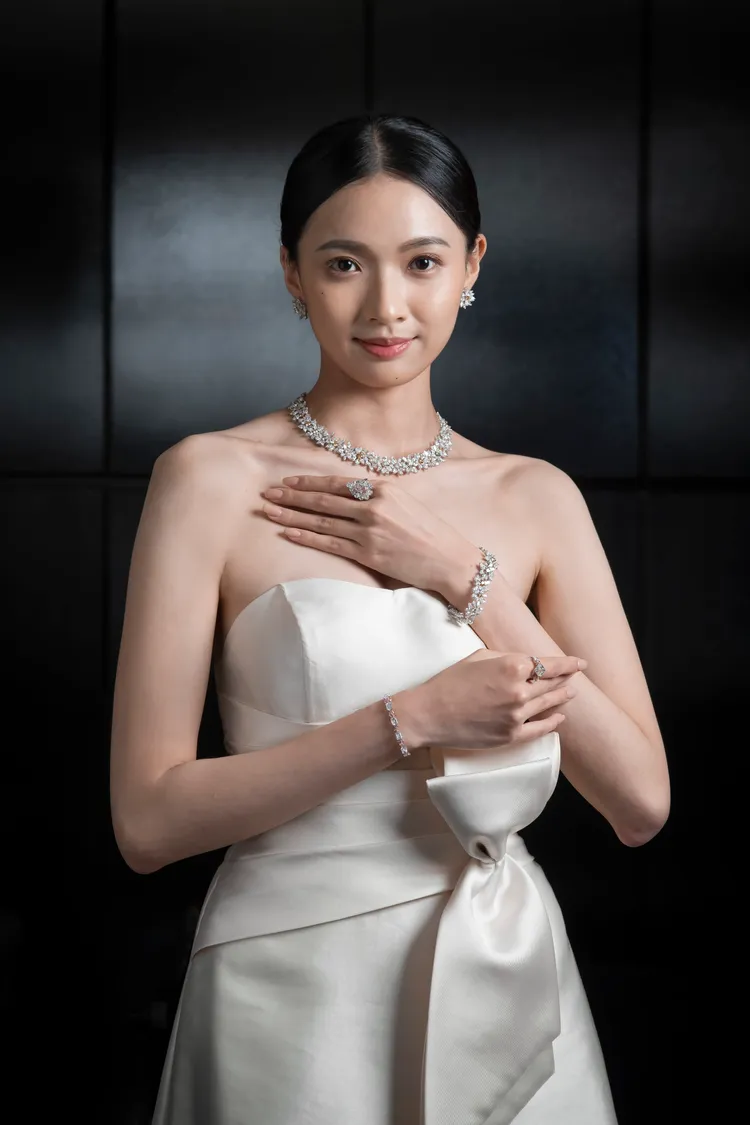 DAMIANI為台灣貴客重磅呈現旗下最新Absolute絕對系列高級珠寶。品牌提供