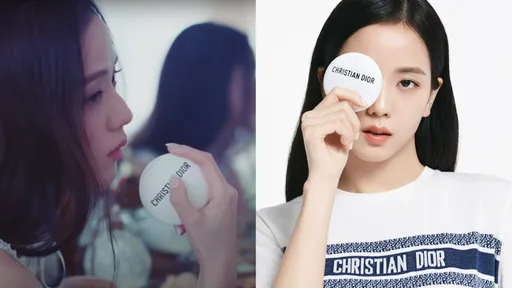 Jisoo MV中拿的神祕白色物體揭曉了 還讓車銀優也愛不釋手