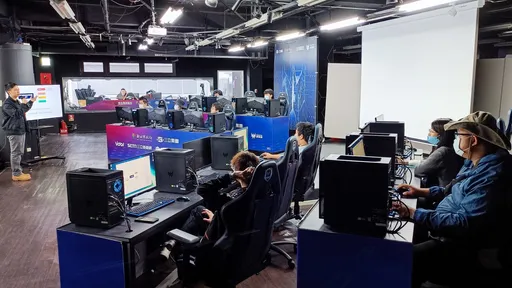 新北「電競學堂」線上開課 不出門免費學懂區塊鏈、NFT產業技能