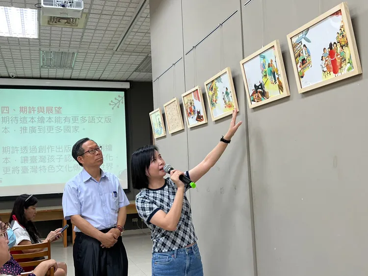 展期自5月3日起至15日。校方提供