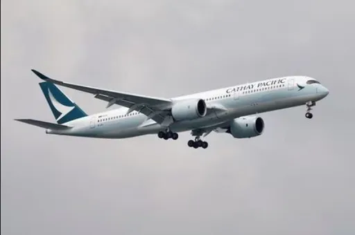 空姐譏陸客菜英文涉歧視　國泰航空速炒3人止血