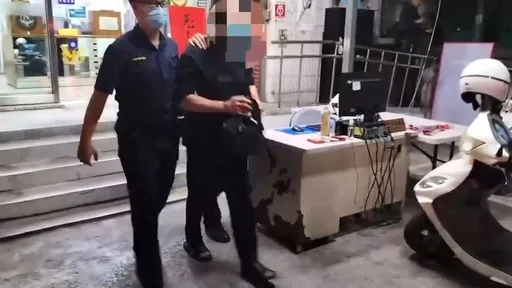 酒後鬧事還嗆不讓他做生意 新北男怒持水果刀刺死同行