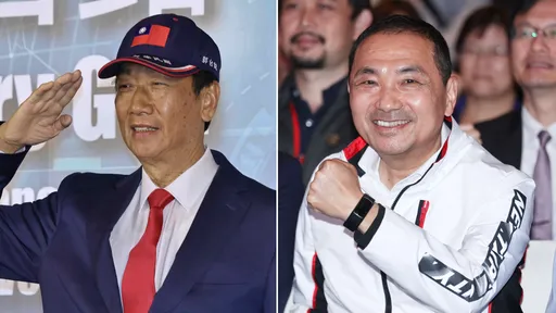 郭台銘出局？國民黨被爆內定徵召侯友宜　藍高層曝要過這3關！最可能是「他」