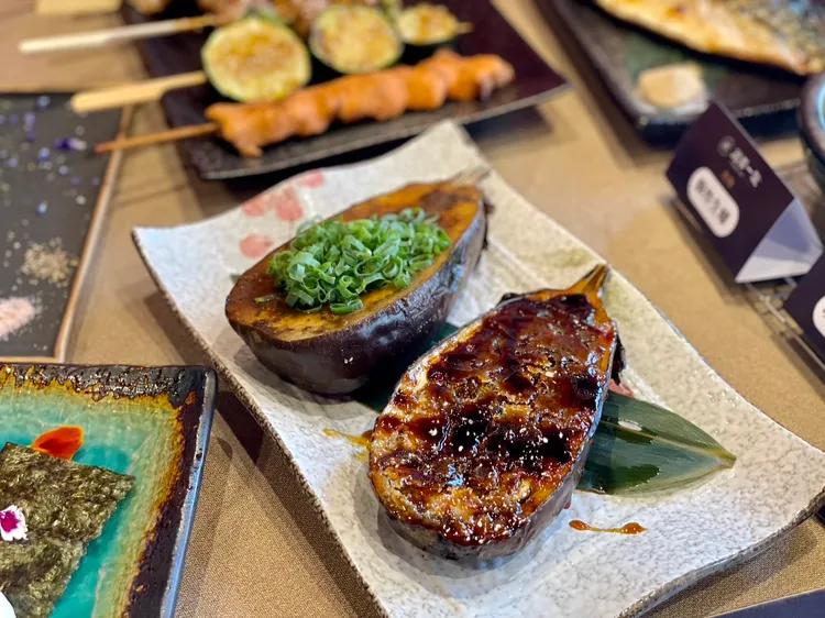 雙醬圓茄。曾仲葳攝