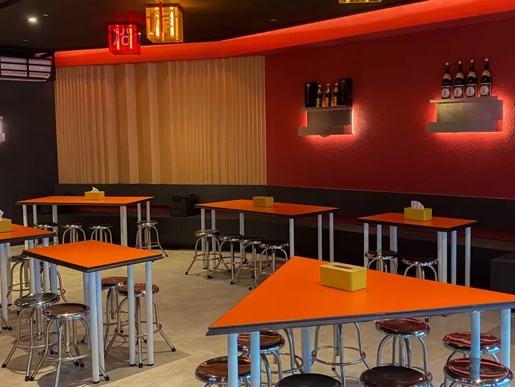 沿岸一氣門市空景。業者提供