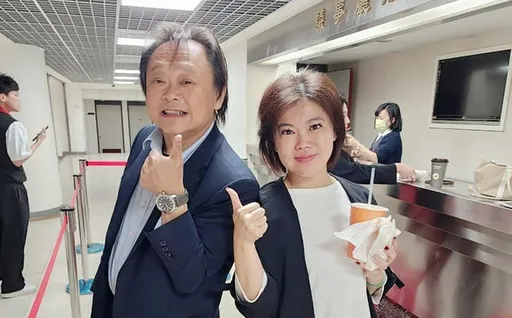 游淑慧確定挑戰恰吉!王世堅聽完笑了 脫口說出這4字