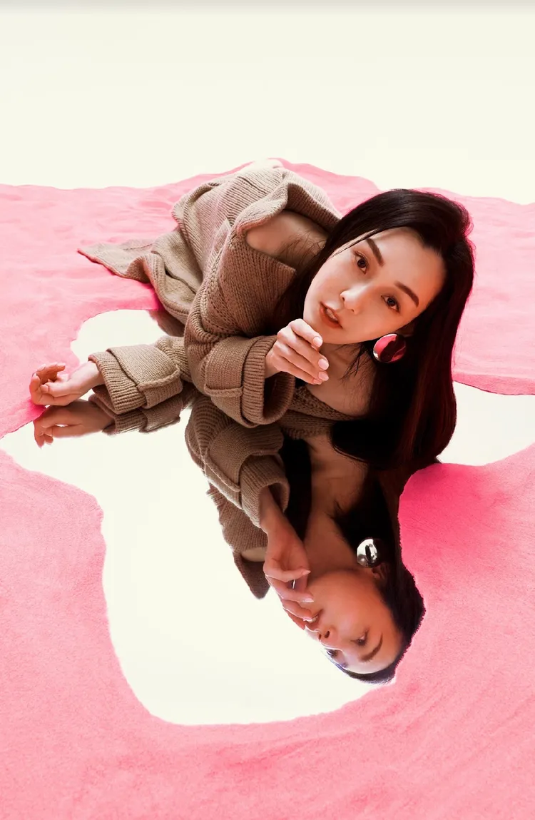 范瑋琪即將在9月8日舉行大型個唱，心情非常緊張。寬宏提供