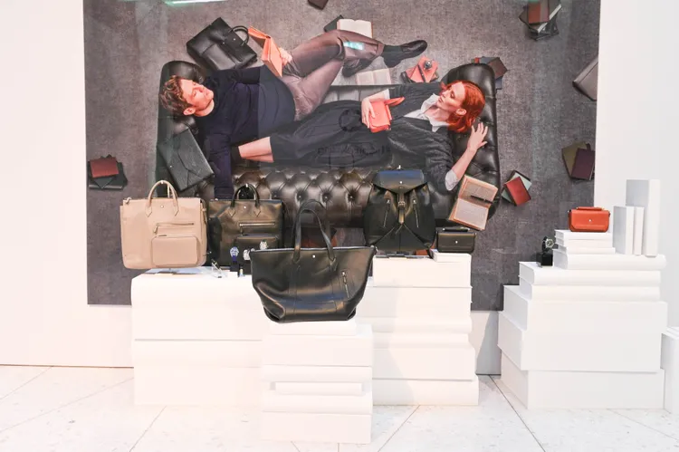 派對中更以「The Library Spirit」為題，展示了萬寶龍旗下跨品類的多款新作。品牌提供