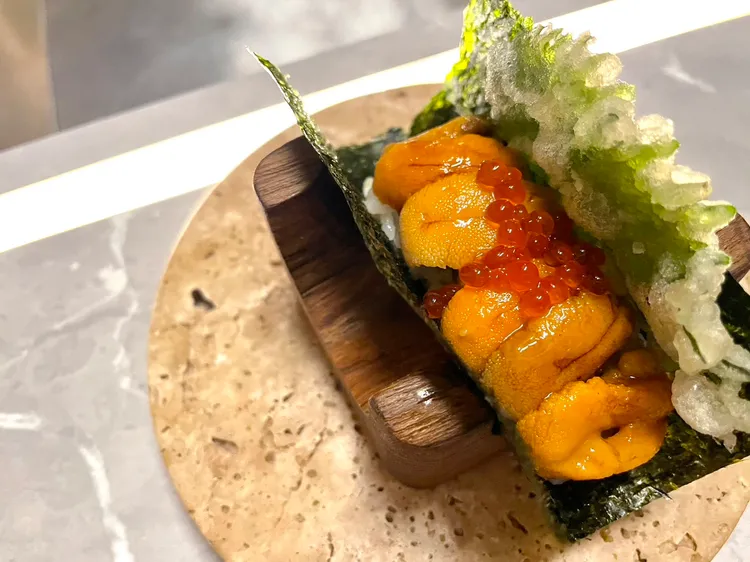 「UNI ROLL」。曾仲葳攝