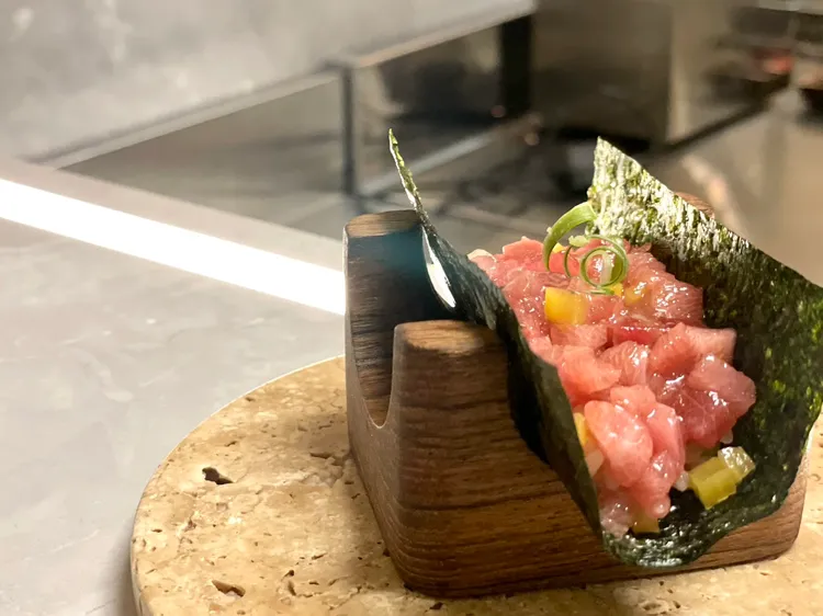 「TORO ROLL」。曾仲葳攝