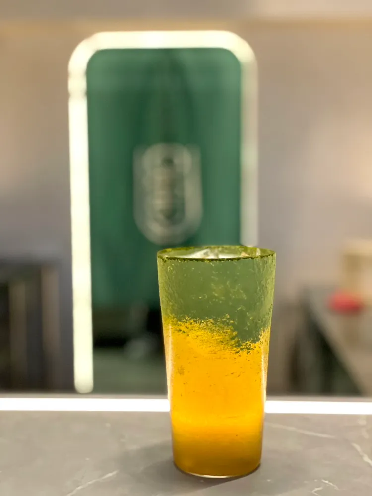 OSSU提供酒精和無酒精飲品單點選擇。曾仲葳攝