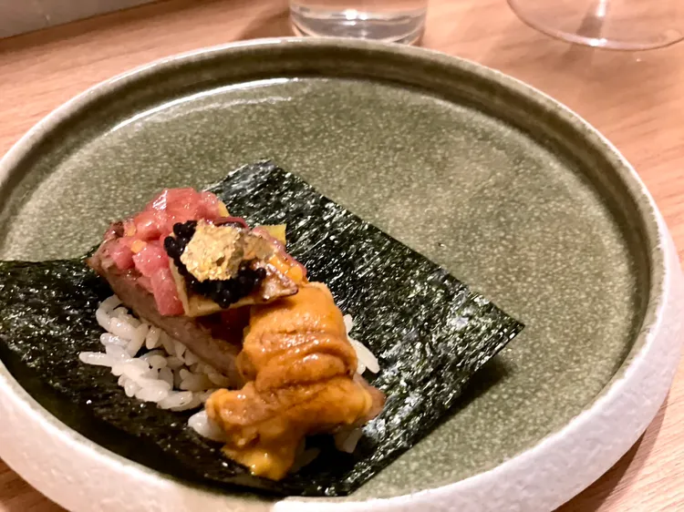 OSSU ROLL，售價600元+10%。曾仲葳攝