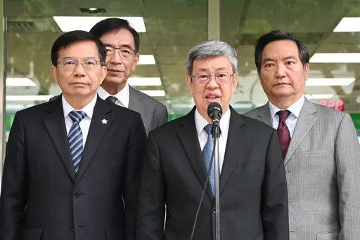 數位身分證喊卡惹議！　10億全民埋單？陳建仁這樣說