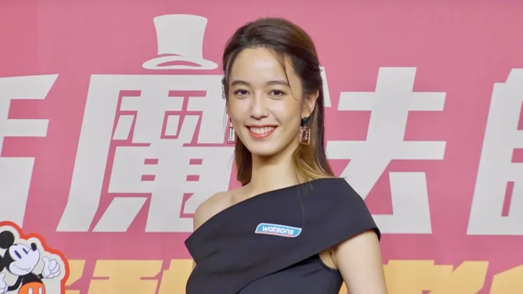 陳庭妮透露自己從小就很少過節。臺孝婷攝