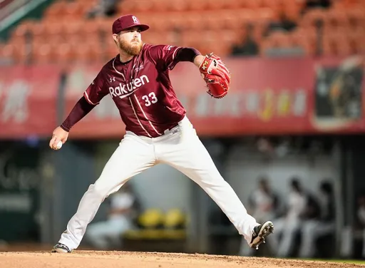 旅台就是神!前樂天洋投狂威時隔965天重返大聯盟