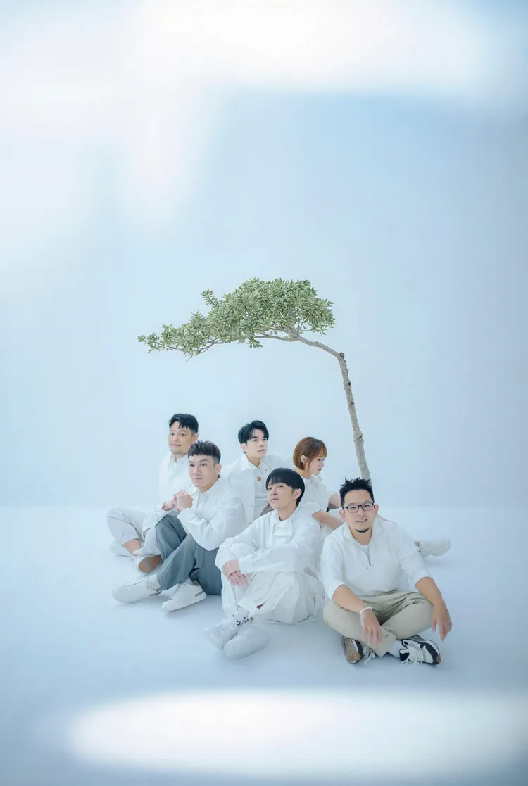 蘇打綠拿回團名，開唱回饋鐵粉。環球提供