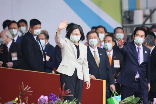 最新民調揭51.1%民眾「不希望綠繼續完全執政」 他曝背後意涵