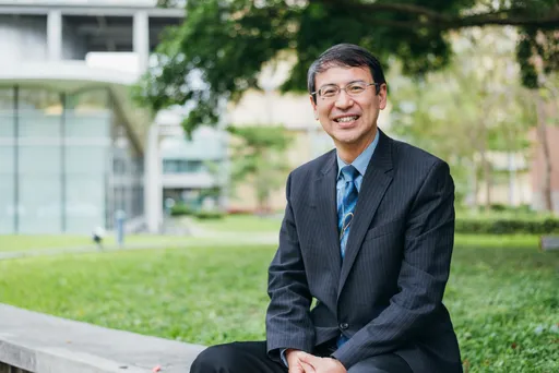 行政院新任發言人出爐！由這台大教授接任　經歷曝光