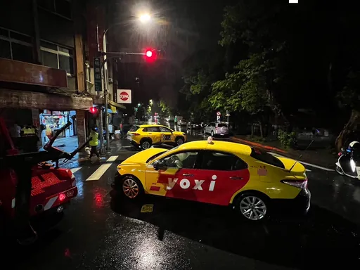 離奇「複製貼上」！2個月前也是計程車釀禍　北市資源回收婦遭撞命危