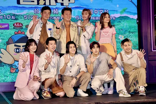 鬼鬼消失《營業中2》原因曝光　炎亞綸：哭慘了