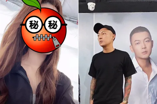 難敵陳沂追打黑歷史?鳳梨私訊她求救 急問「妳會怎麼做」